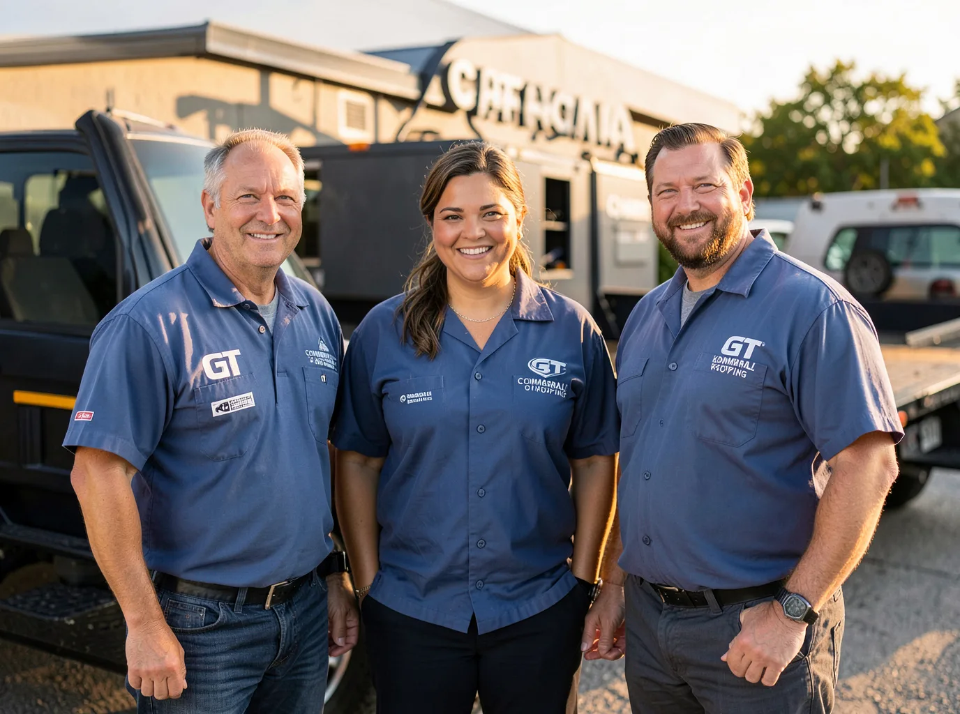 Flat Roof Repair company in Warfield, KY